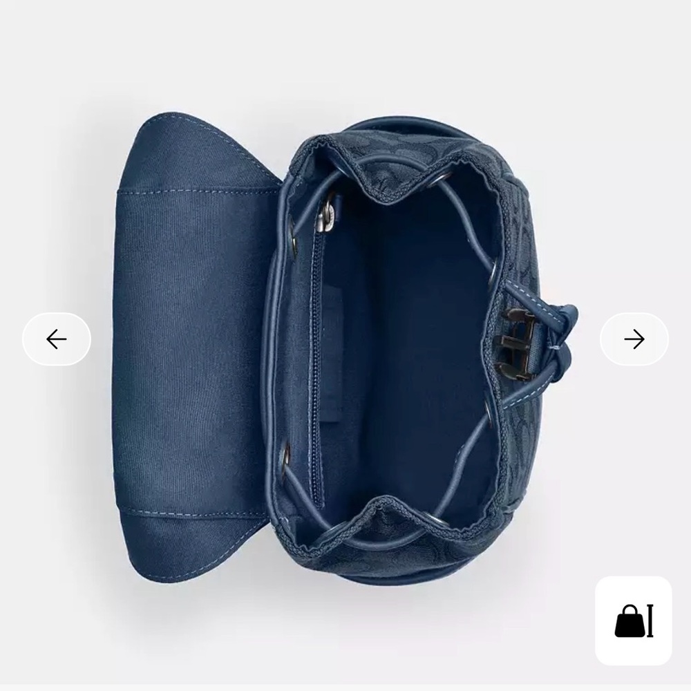 Coach Men's Racer Pack - Picture 4 of 7
